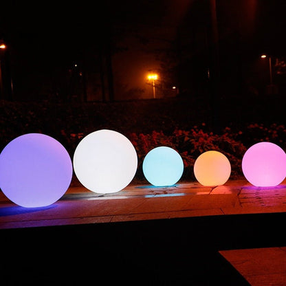 Garden Sphere in 16 Colors