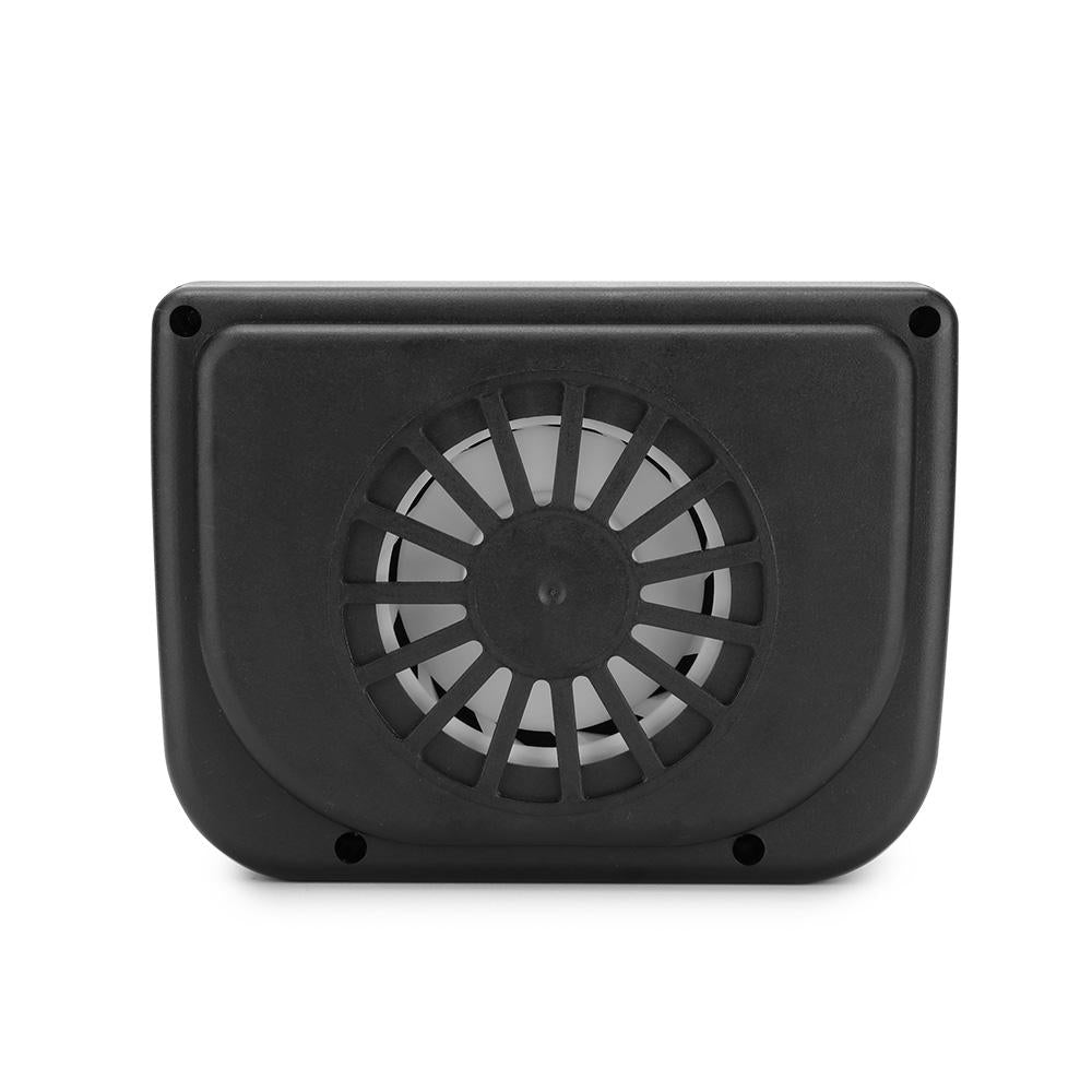 Automated Car Cooling System
