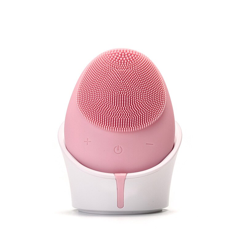 SonicGlow Facial Brush Pro