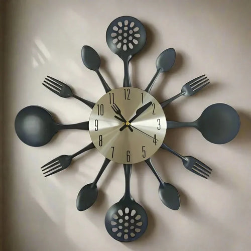 Distinctive Wall Clock - Taalita Liona Design