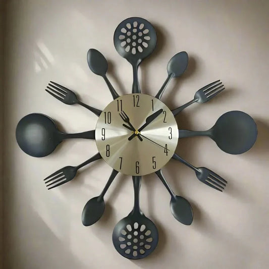 Distinctive Wall Clock - Taalita Liona Design
