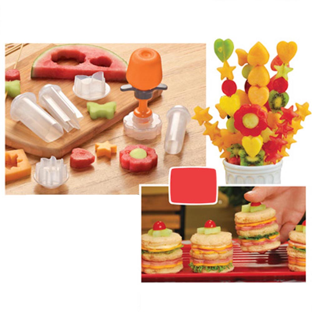 Fruit and Vegetable Molds Manufacturer