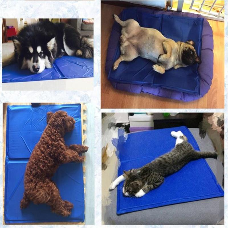 ChillZone Pet Cooling Mat for Dogs and Cats