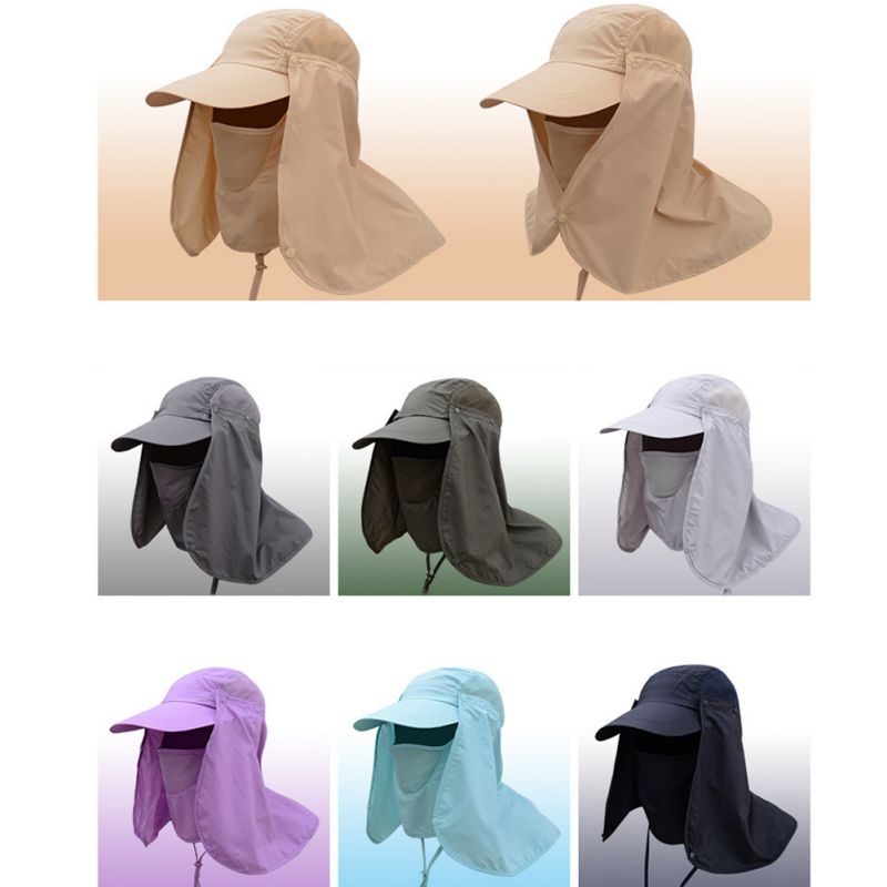 UV Protection Hat for Versatile Style
