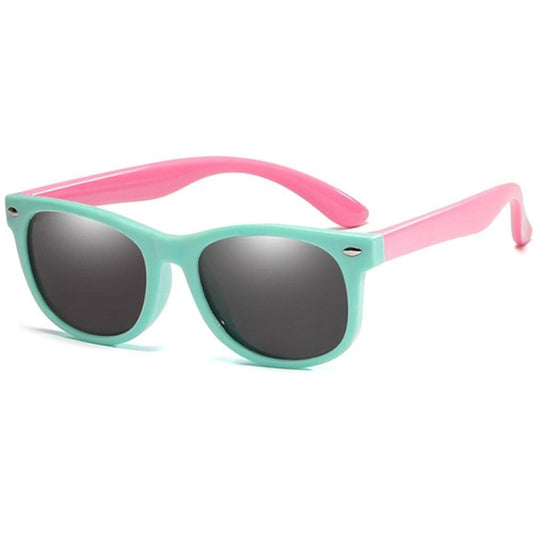 Children's Sunglasses - Flexible and Durable for Ages 3 to 8