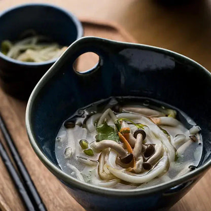 Handcrafted Ceramic Bowl for Soup – Taalita Design