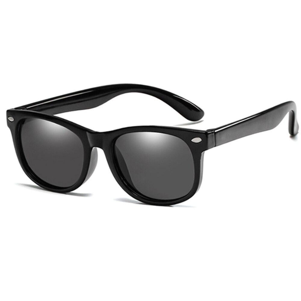 Children's Sunglasses - Flexible and Durable for Ages 3 to 8