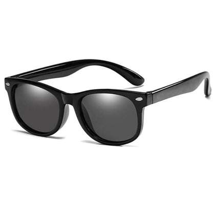 Children's Sunglasses - Flexible and Durable for Ages 3 to 8
