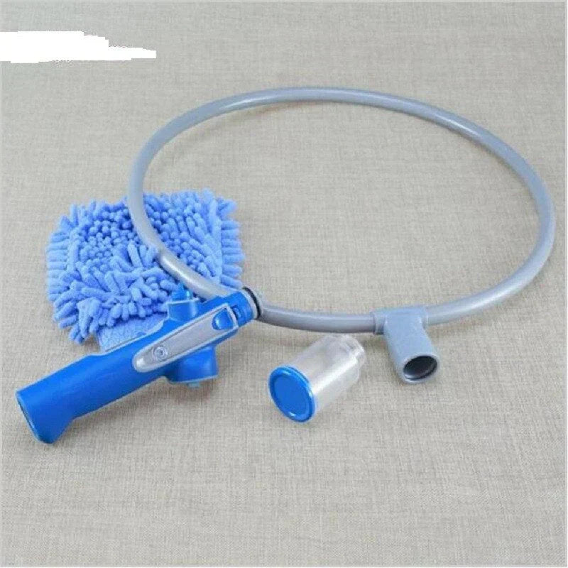 Revolutionary 360° Pet Washing Tool - FurFresh Technology
