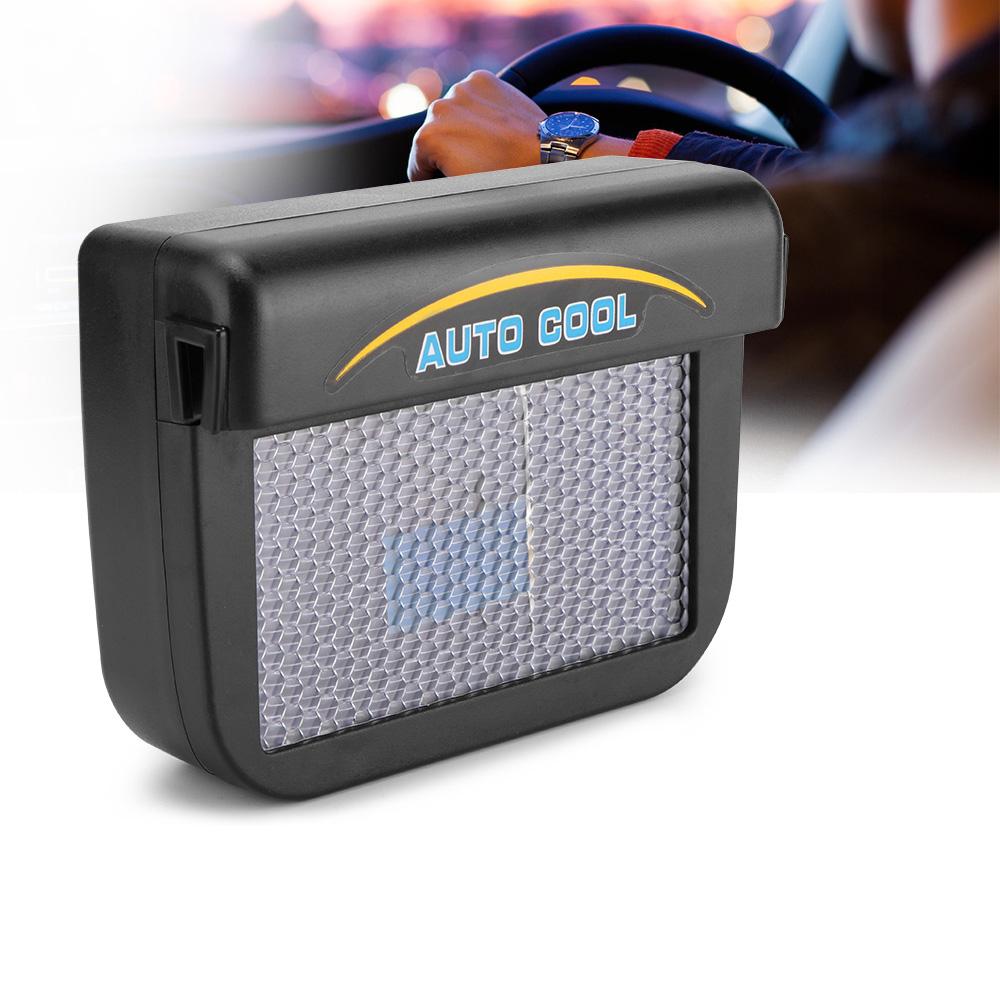 Automated Car Cooling System