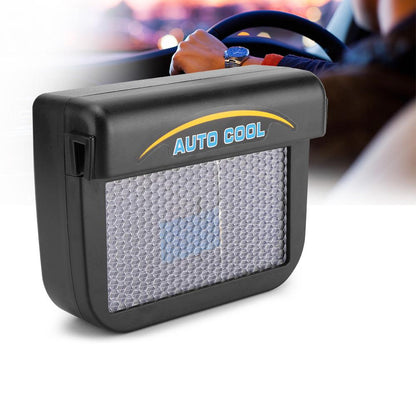 Automated Car Cooling System