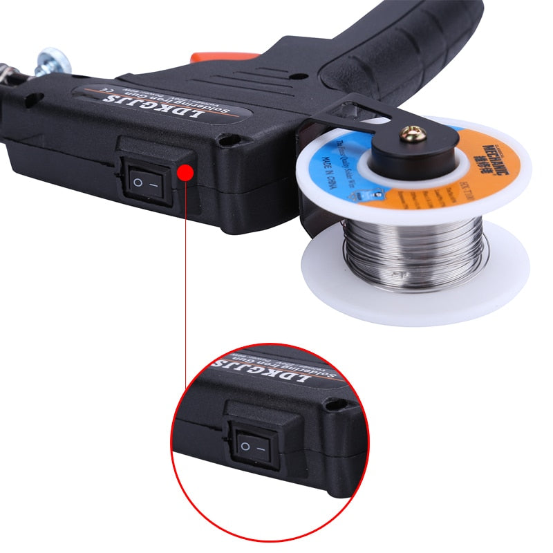Electric Soldering Tool - Automatic Heat Gun