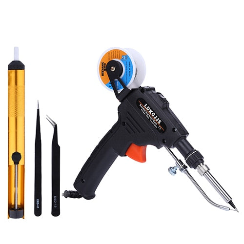 Electric Soldering Tool - Automatic Heat Gun