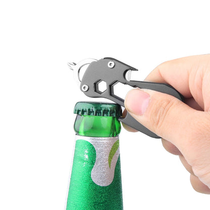 Multifunctional 8-in-1 Repair Tool for Home and Outdoor Use