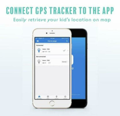 Compact GPS Tracker for Kids and Pets - Vehicle Tracking and More