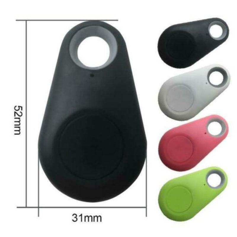 Compact GPS Tracker for Kids and Pets - Vehicle Tracking and More