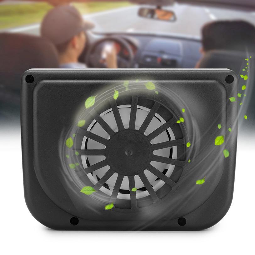 Automated Car Cooling System
