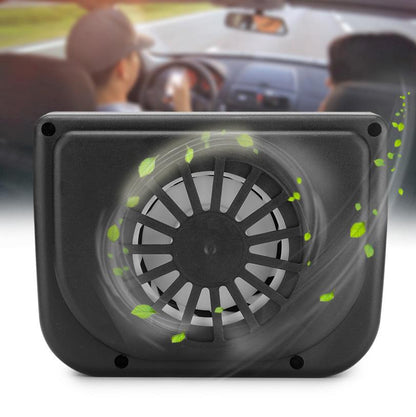 Automated Car Cooling System