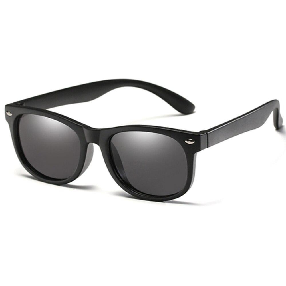 Children's Sunglasses - Flexible and Durable for Ages 3 to 8