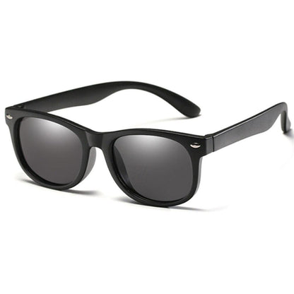 Children's Sunglasses - Flexible and Durable for Ages 3 to 8