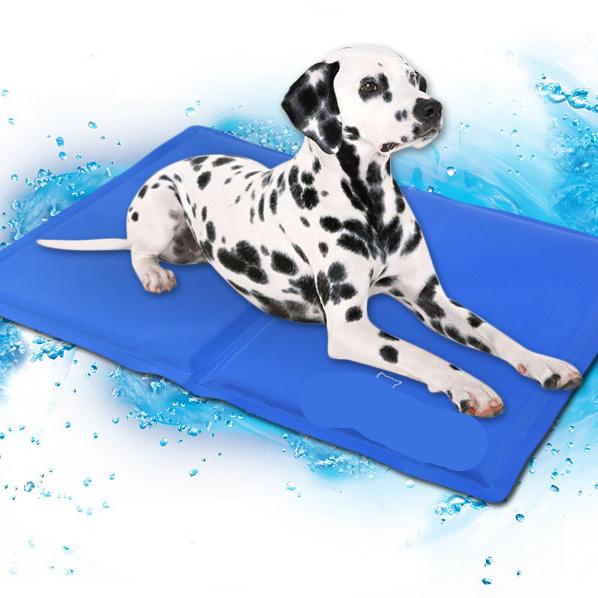 ChillZone Pet Cooling Mat for Dogs and Cats