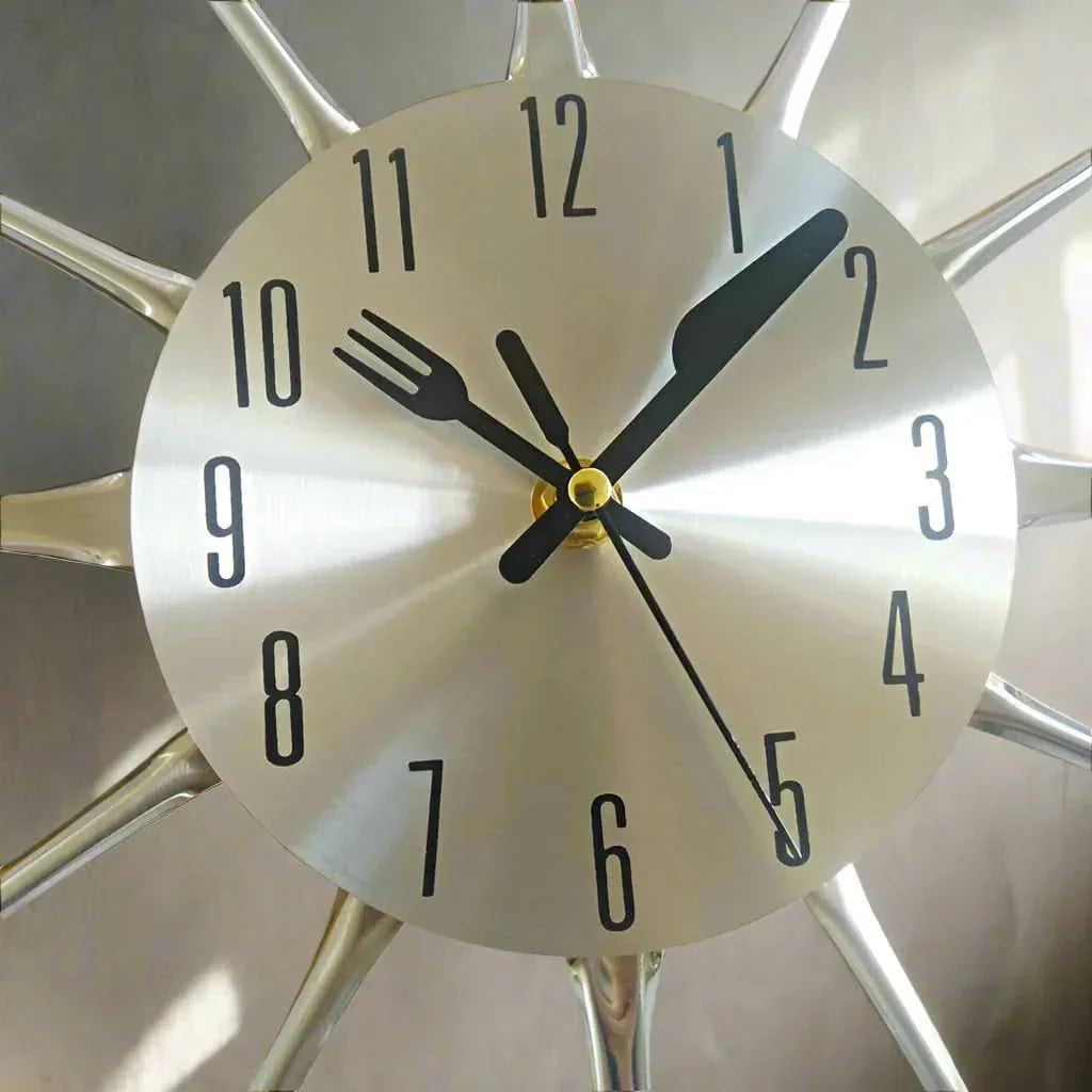 Distinctive Wall Clock - Taalita Liona Design