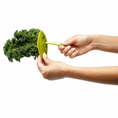 Vegetable Leaf Stripper Tool