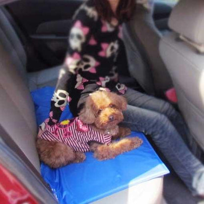 ChillZone Pet Cooling Mat for Dogs and Cats
