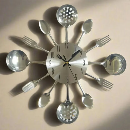 Distinctive Wall Clock - Taalita Liona Design