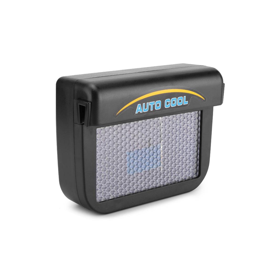 Automated Car Cooling System