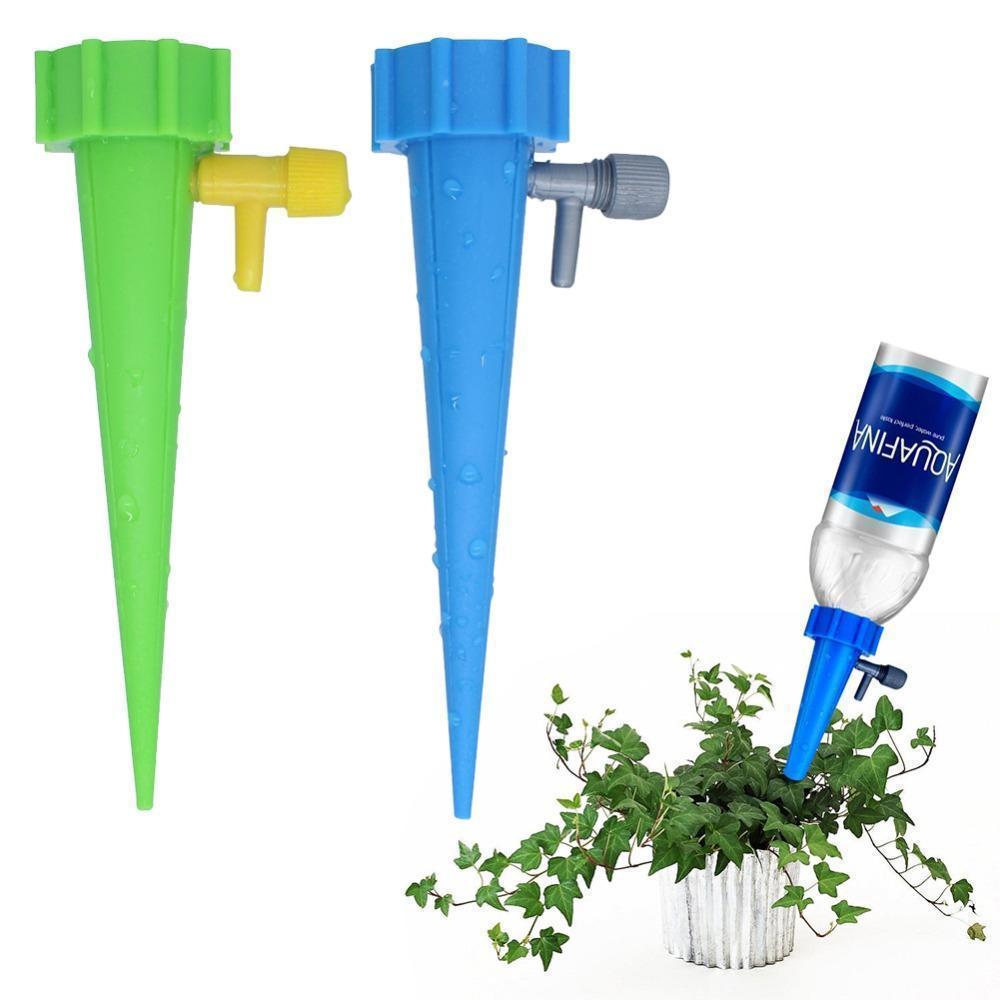 Automated Irrigation Management System for Watering