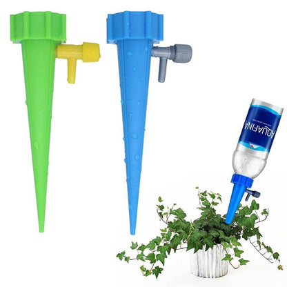Automated Irrigation Management System for Watering