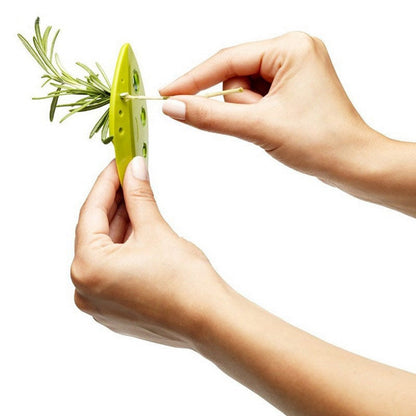 Vegetable Leaf Stripper Tool