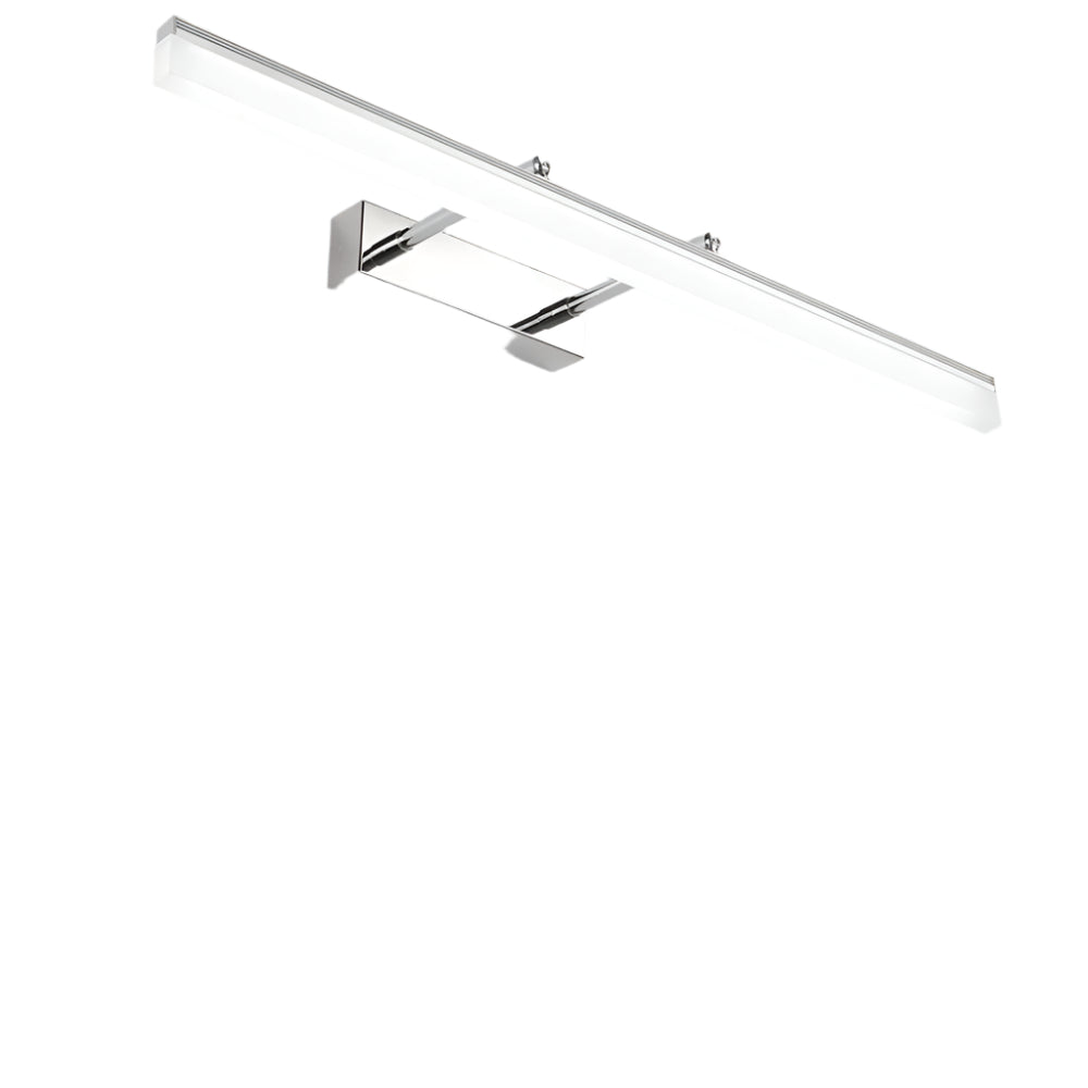 LED Mirror Lamp with Waterproof Design – AquaGlow Light