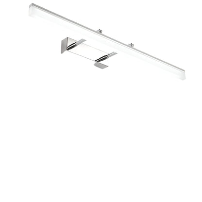LED Mirror Lamp with Waterproof Design – AquaGlow Light