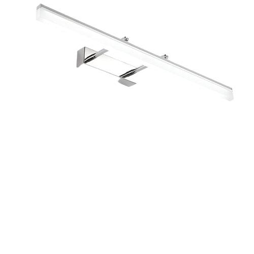 LED Mirror Lamp with Waterproof Design – AquaGlow Light