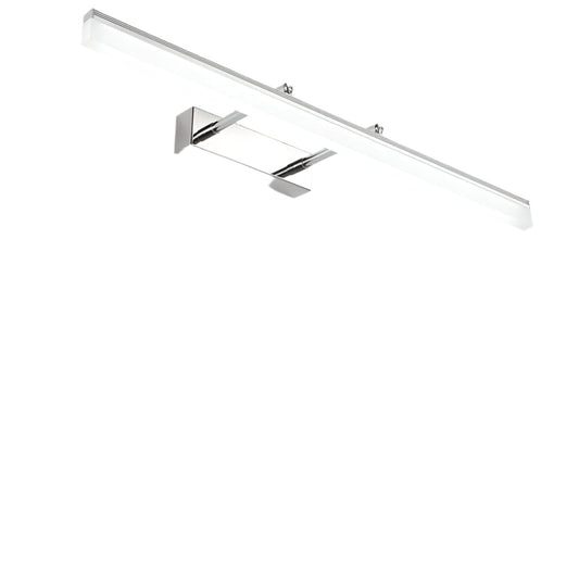LED Mirror Lamp with Waterproof Design – AquaGlow Light