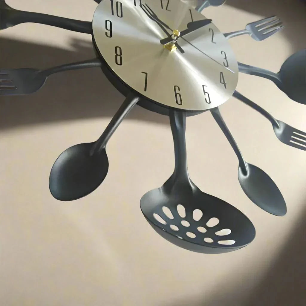 Distinctive Wall Clock - Taalita Liona Design