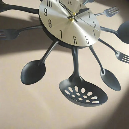 Distinctive Wall Clock - Taalita Liona Design