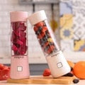 Compact 380ml Personal Blender for On-the-Go Use