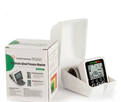 Digital Blood Pressure Gauge for Accurate Health Monitoring