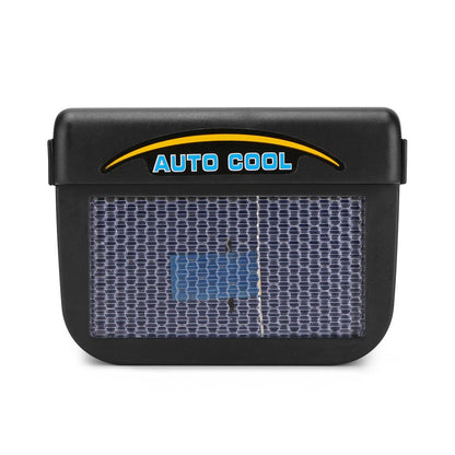 Automated Car Cooling System