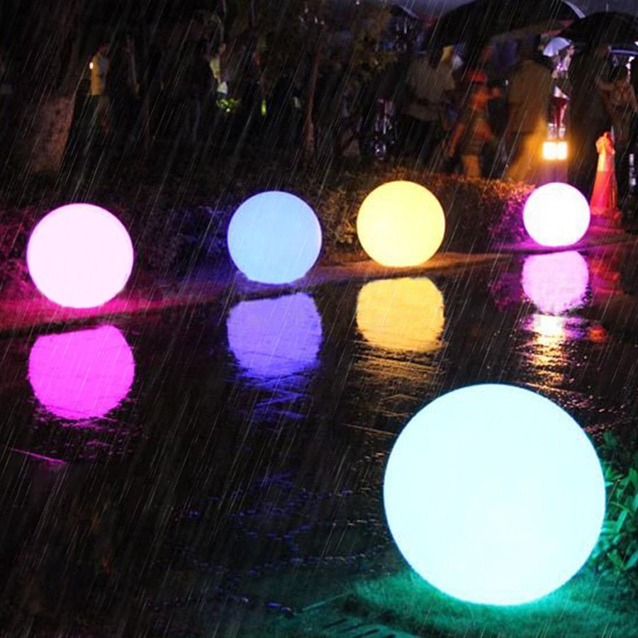 Garden Sphere in 16 Colors