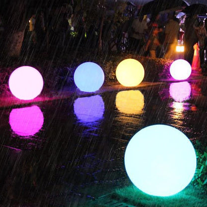 Garden Sphere in 16 Colors