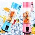 Compact 380ml Personal Blender for On-the-Go Use