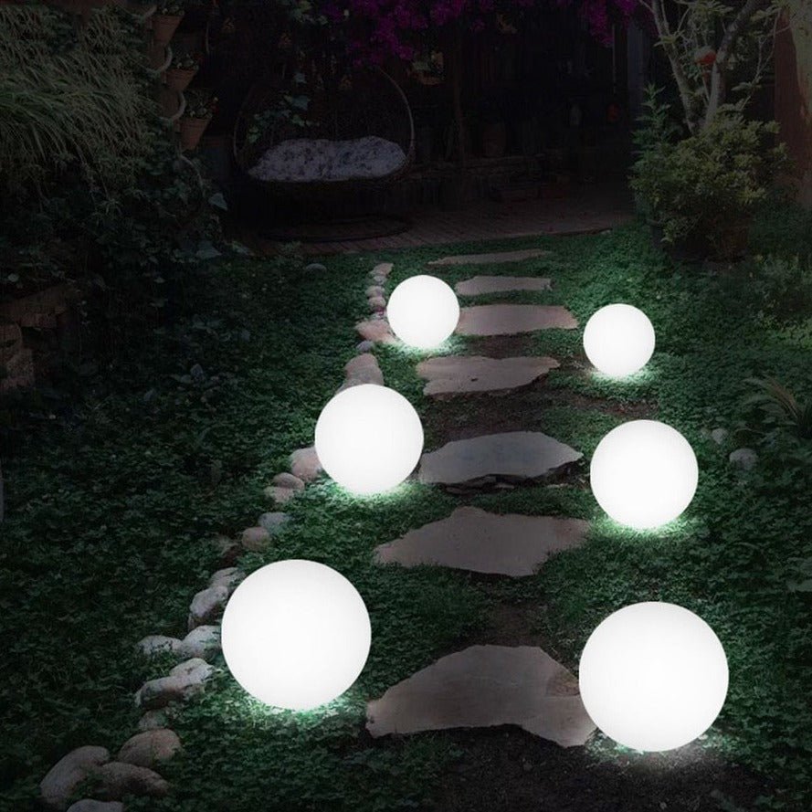 Garden Sphere in 16 Colors