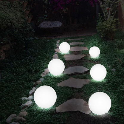 Garden Sphere in 16 Colors