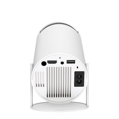 Wireless Home Theater Projector with Bluetooth & WiFi