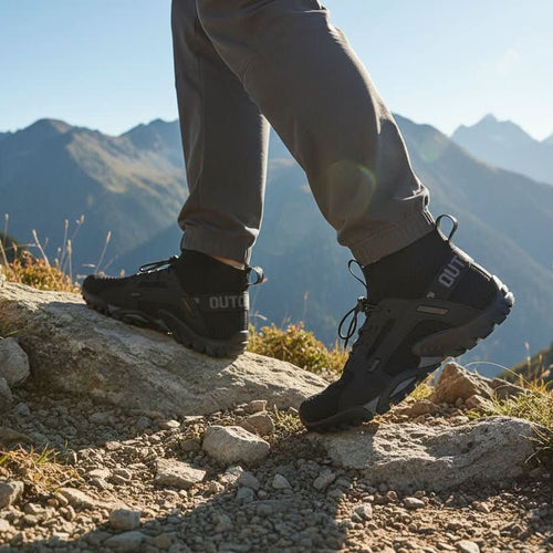 Quick-Drying Water Shoes with Grip Sole