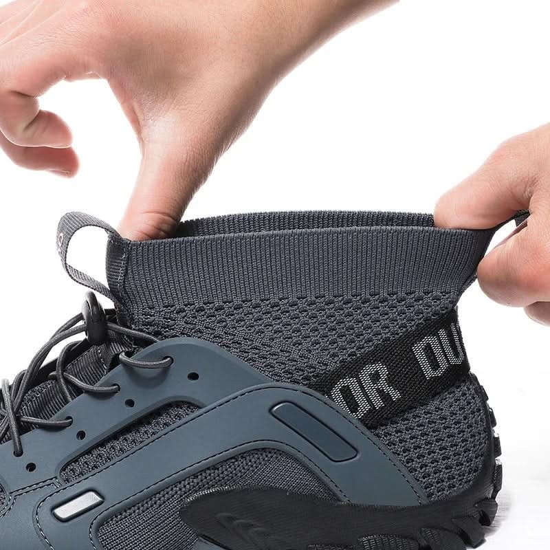 Quick-Drying Water Shoes with Grip Sole